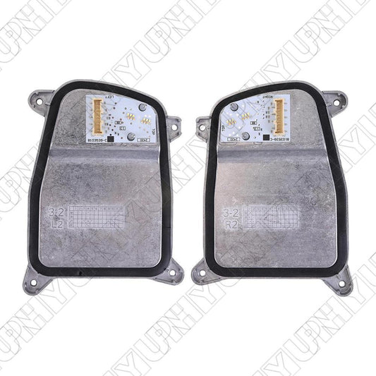 ya 13 5.27.2 2Pcs Turn Signal Daytime Running Light Module for BMW for MINI F55 F56 F54 F57 13-19