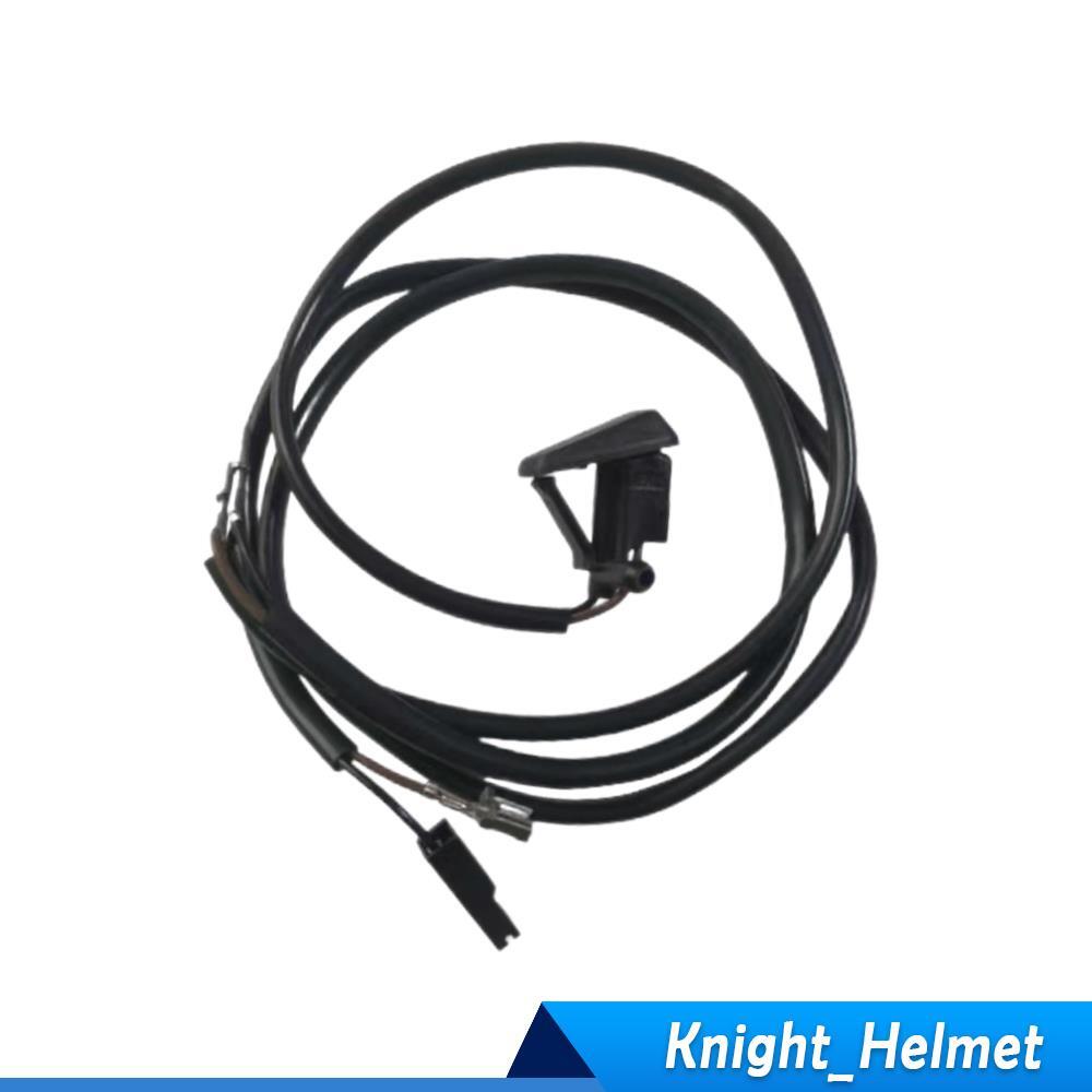 ya 13 For 1994-2000 C220 C230 C280 C36 AMG W202 Left Side Windshield Washer Nozzle