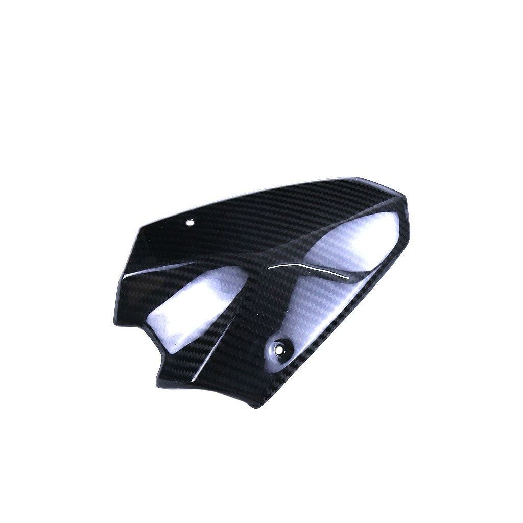 ya 5 8.7 2014-2019 Carbon Fiber For Z1000 Front Upper Windshield Windscreen Panel Fairing