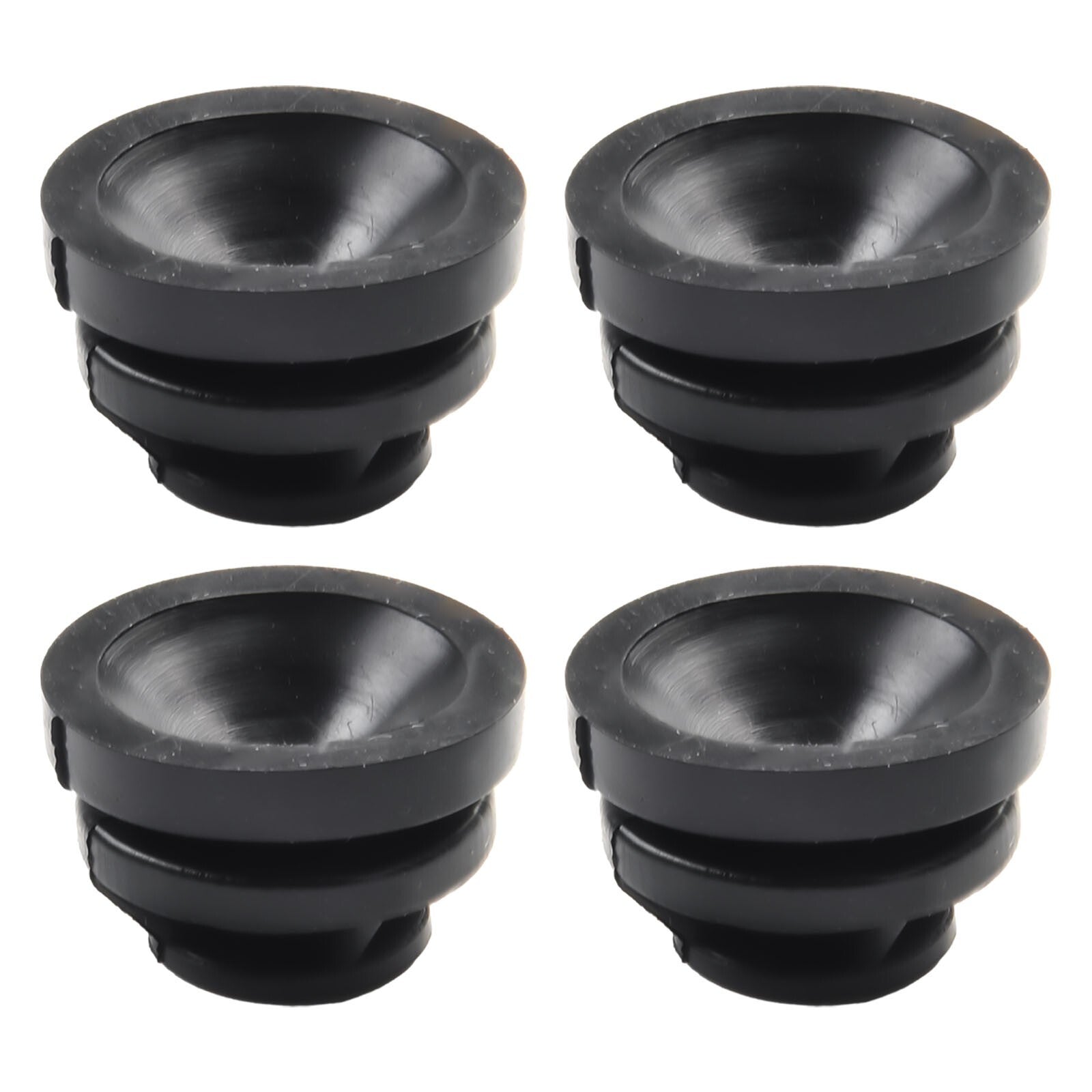 ya 9 6.5.3 4Pcs Engine Mount Bush Buffer Cushion Cover for for Mazda 2 3 6 CX-3 for CX-5 P30110238