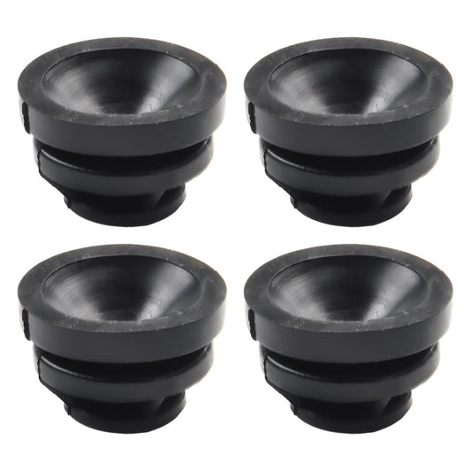 ya 9 6.5.3 4Pcs Engine Mount Bush Buffer Cushion Cover for for Mazda 2 3 6 CX-3 for CX-5 P30110238