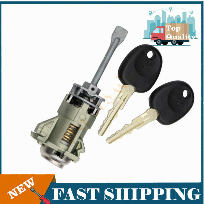 ya 5 8.7 Door lock cylinder 2-key driver side FL suitable for 2006-2010 sonatas