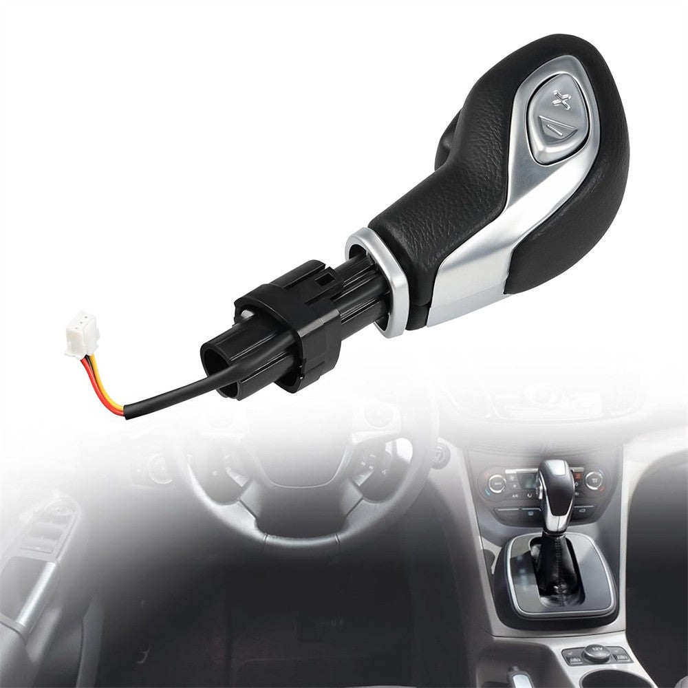 ya 5 8.7 Auto Transmission Gear Shift Knob Shifter Lever for Ford Escape Fusion 2013-2016