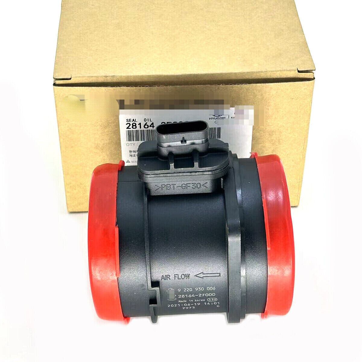 ya 1 8.5.1 Airflow sensor 281642F000 is suitable for 11+ for Kia Sorrento Santa Fe 28164-2F000