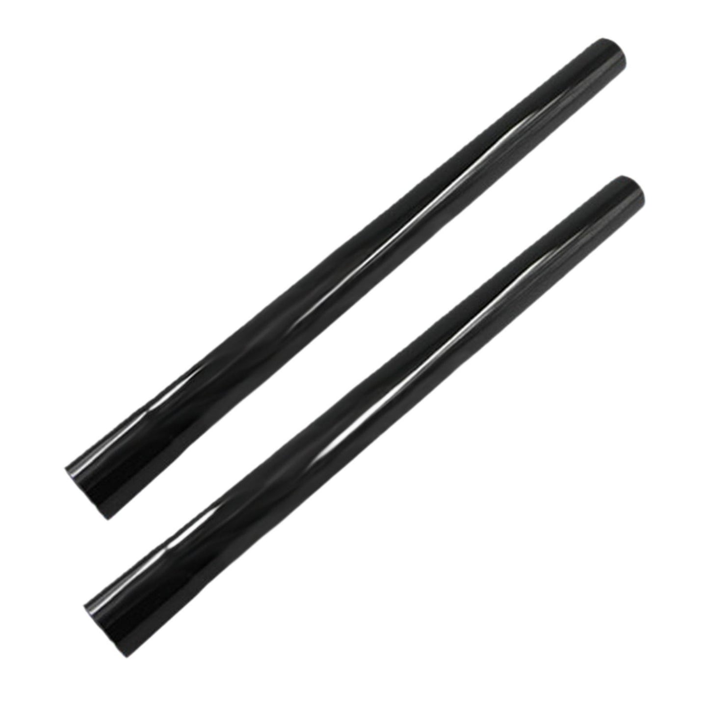 ya 25 2Pcs 1.38inch Vacuum Cleaner Extension Wand Accessory Extend to 45cm Long