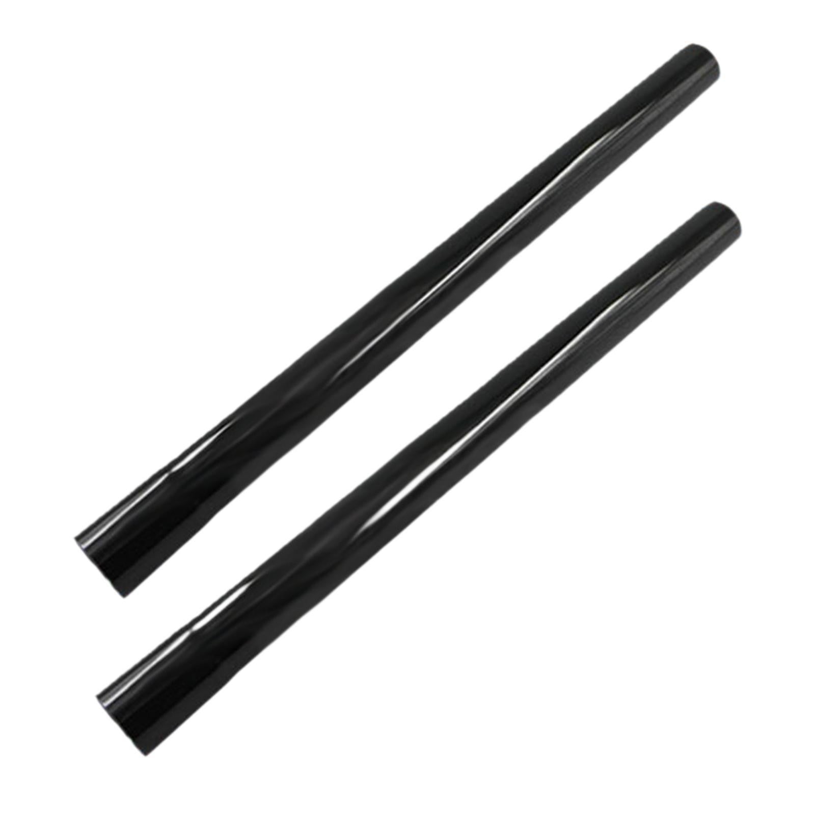 ya 25 2Pcs 1.38inch Vacuum Cleaner Extension Wand Accessory Extend to 45cm Long