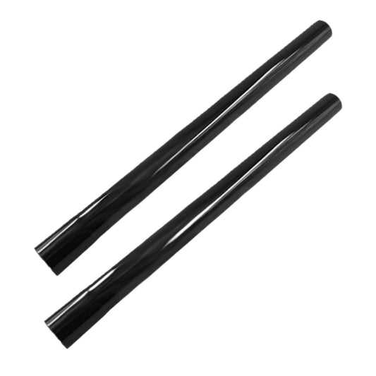 ya 25 2Pcs 1.38inch Vacuum Cleaner Extension Wand Accessory Extend to 45cm Long