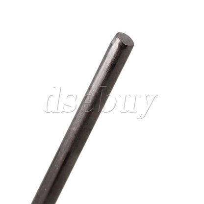 ya 26 Roll Pin Punch Set Steel for Jewelry Steel Removal Tool Kit 1mm Pack of 100