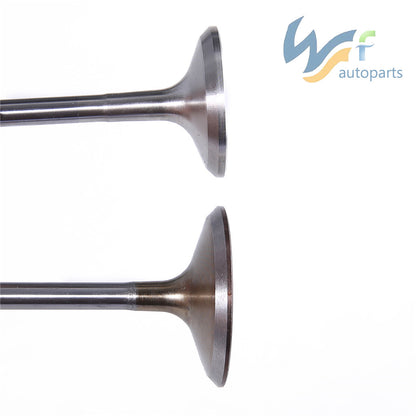 ya 5 8.7 8-piece intake and valve set for VW for JETTA for Golf for Passat for Audi A3 for A4 for SEAT 1.6 8V