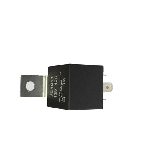 ya 1 7.4 Durable Relay Socket Base Holder Auto for Mini Relay 5 Pin 12V 40A Relay Universal