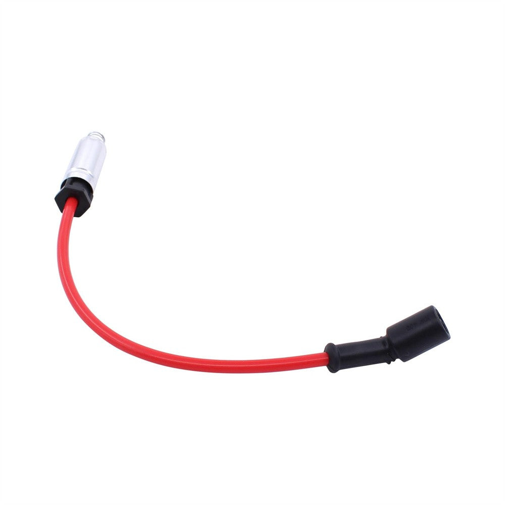 ya 5 8.7 8Pack Ignition Coil+Spark Plug+Wires set for Chevy Silverado 1500 2500 for GMC UF262