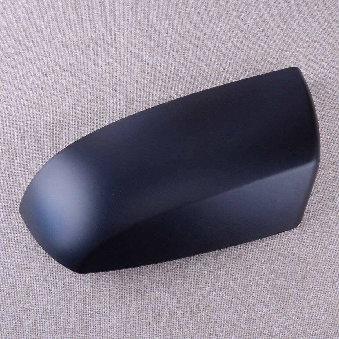 ya 1 8.5.3 Matte Black Side Mirror Protector Fits for Tandra 2007 - 2021 Sequoia 2008 - 2020