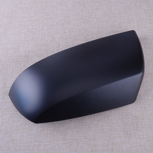 ya 1 8.5.3 Matte Black Side Mirror Protector Fits for Tandra 2007 - 2021 Sequoia 2008 - 2020