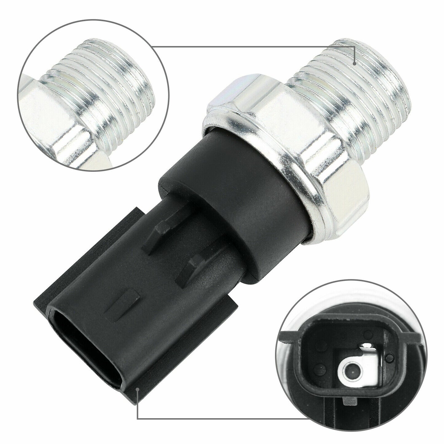 ya 1 8.5.2 The engine oil pressure sensor is suitable for Chrysler Pt Cruiser 2001-2010 4608303AB 1S6670