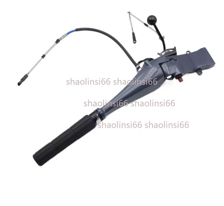 ya 3 6.25 Outboard Steering Control Handle FitFor 663-W0084-00 Fit for Yamaha 2 strok 60HP