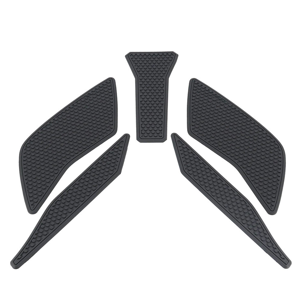 ya 5 8.7 Fuel Tank Pads Knee Grip Traction for Yamaha YZF R1 R1M YZF-R1 YZF-R1M 2015-2021