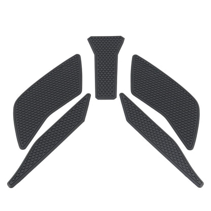 ya 5 8.7 Fuel Tank Pads Knee Grip Traction for Yamaha YZF R1 R1M YZF-R1 YZF-R1M 2015-2021