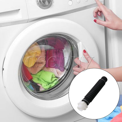 ya 26 2 Pieces 25.5cm Plastic Washing Machine Inlet Valve Inter l Pipe Accessories