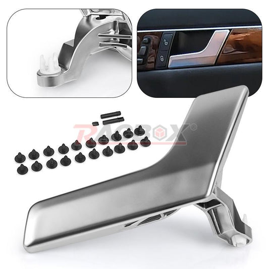 ya 8 5.26.2 Right Side Inside Door Handle Repair Kit for Mercedes-benz C250 C300 C350 GLK