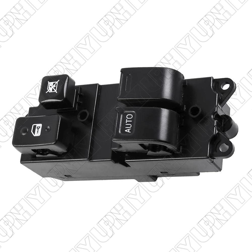 ya 13 Front Driver Side Left Power Window Switch for Toyota Tacoma 2 Door 1996-2000