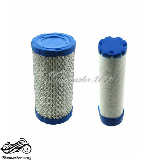 ya 28 Air Filter Set For 820263 John Deere M123378 M113621 MIU10783