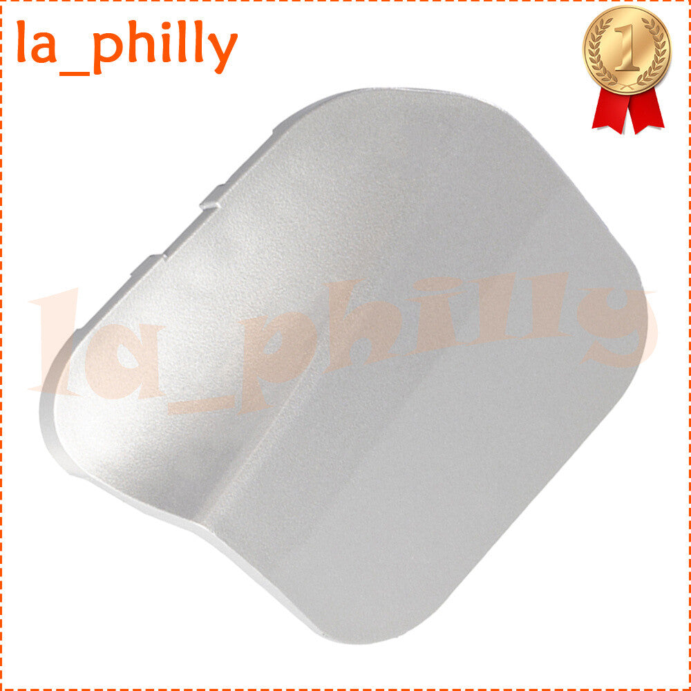 ya 27 6.18 for Nissan Rogue 2014-16 Front Bumper Tow Hook Eye Cap Cover 622A0-4BA0A Silver