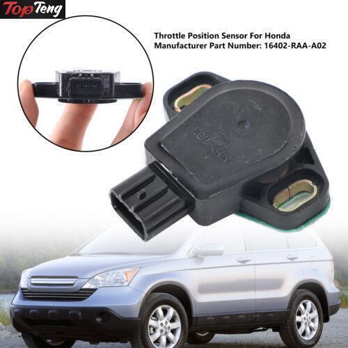 ya 1 8.5.1 Throttle Position Sensor TPS 16402-RAA-A02 for Honda Accord 2.4L 2003-2005