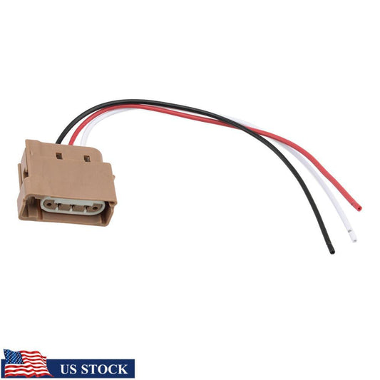 ya 1 7.3 Tail Light Brake Lamp Signal Socket&Wire Harness for Ford Super Duty YF1Z13411CA