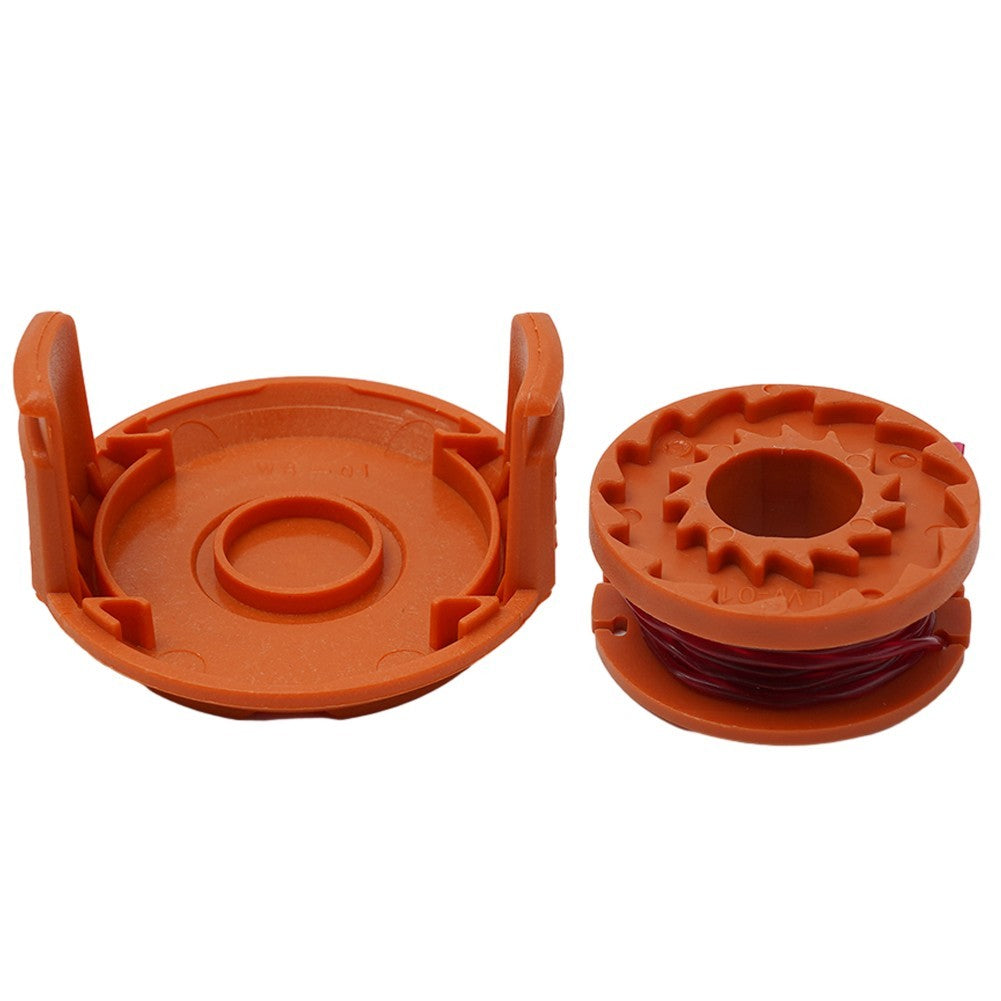 ya 14 Spool  Cover For WG150E WG151E WG154E WA0010 WA6531 WG160. Grass Trimmer
