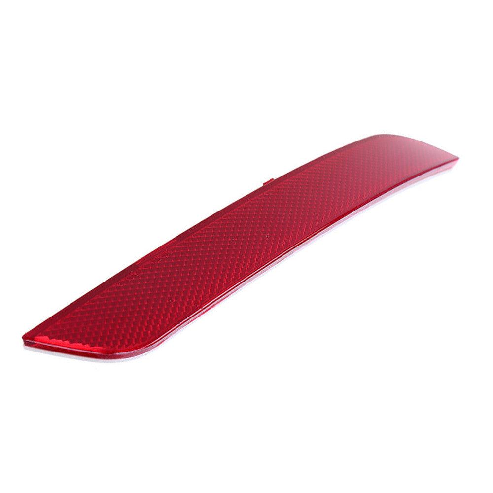 ya 2 6.26 Car rear bumper reflector suitable for BMW 5 series F10 F18 63147203237 10-13 left side