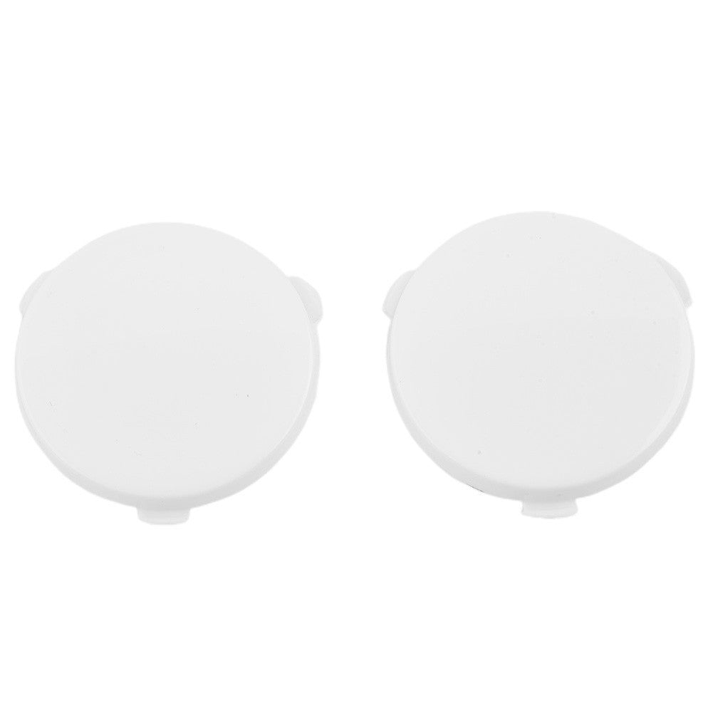 ya 1 6.30 1 Pair Dome Sail Light Lamp Lens ABS for Chevy 1962-1967 For Riviera 1963-1969