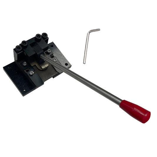ya 26 Honeycomb Panel Edge Trimming Machine with Corner Cutter Edge Punching Machine
