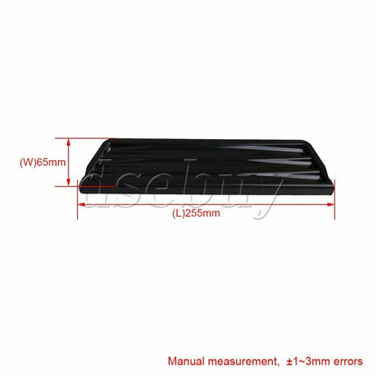ya 26 2PCS 2206670B Overflow Grille Replace W10189532 W10323446 WP2206670BVP