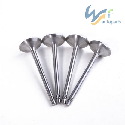 ya 5 8.7 8-piece intake and valve set for VW for JETTA for Golf for Passat for Audi A3 for A4 for SEAT 1.6 8V
