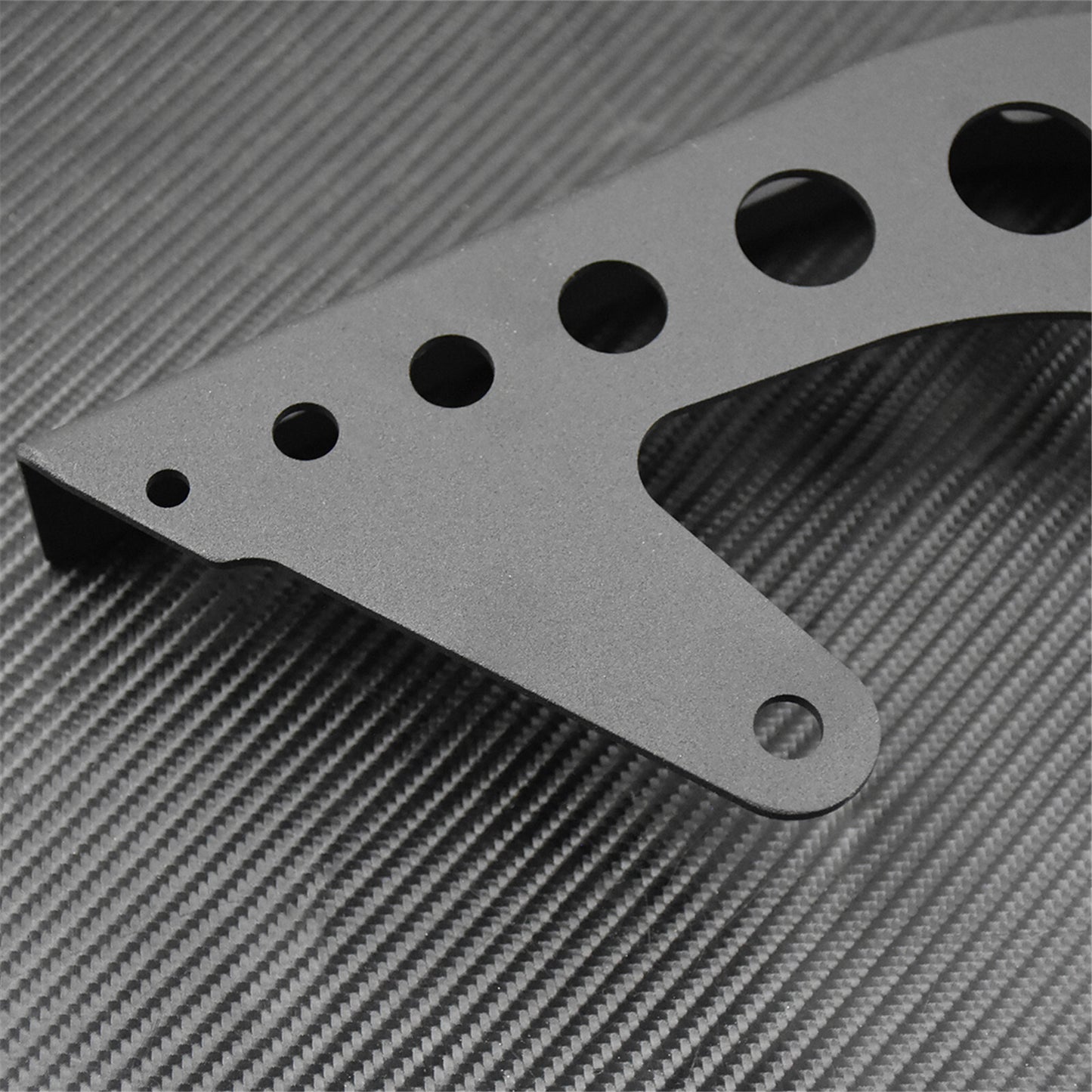 ya 5 8.7 Hollow Front Pulley Guard Cover Fit For Sportster XL 883 1200 2004-2022 Matte
