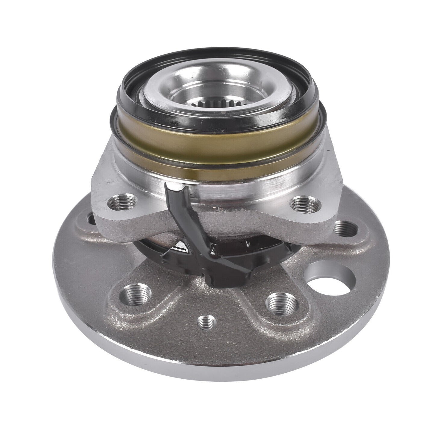 ya 5 8.7 2 Pieces Rear Axle Shaft with Hub Bearing for Mercedes Sprinter 2500 07-18
