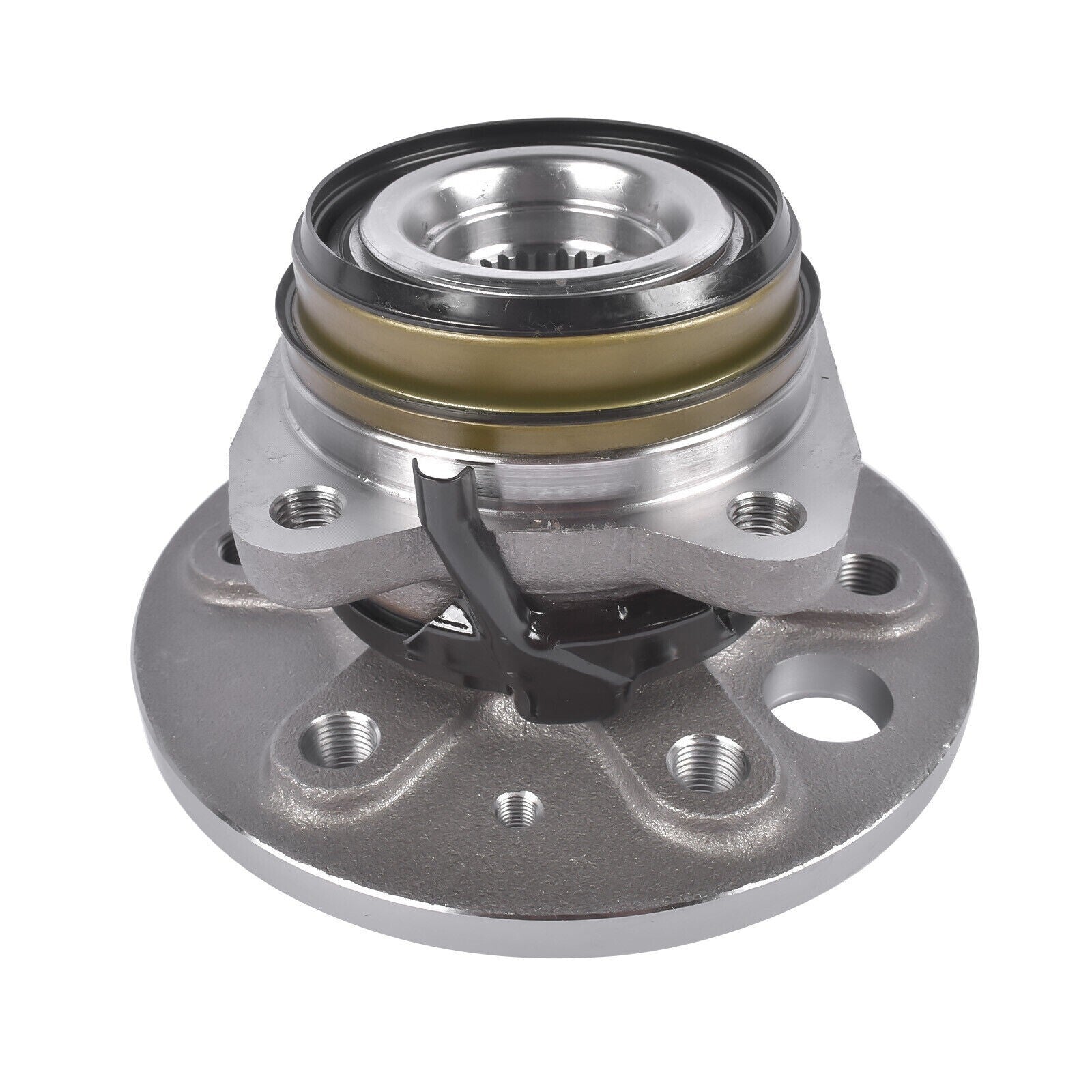 ya 5 8.7 2 Pieces Rear Axle Shaft with Hub Bearing for Mercedes Sprinter 2500 07-18