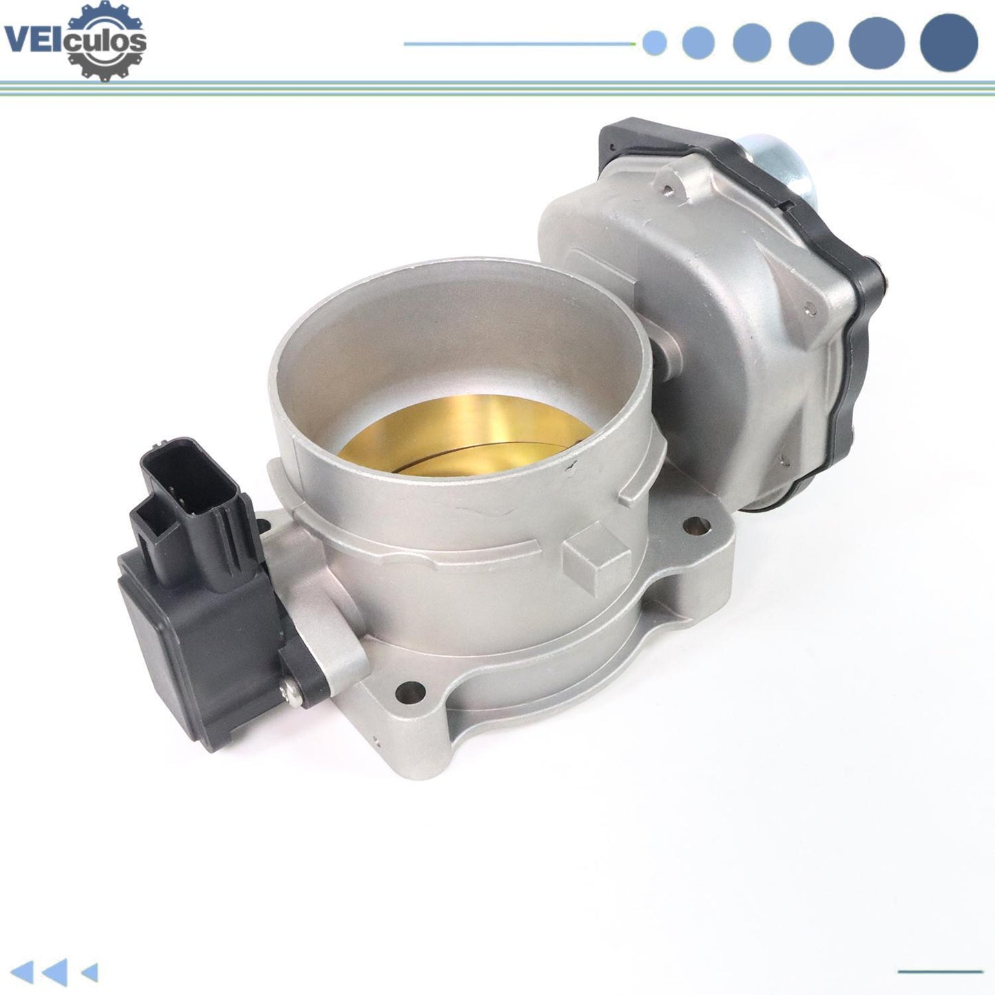 ya 27 7.20 Throttle Body For 2005-2014 for Ford Expedition for Lincoln for Navigator 5.4L 8L3Z-9E926-A