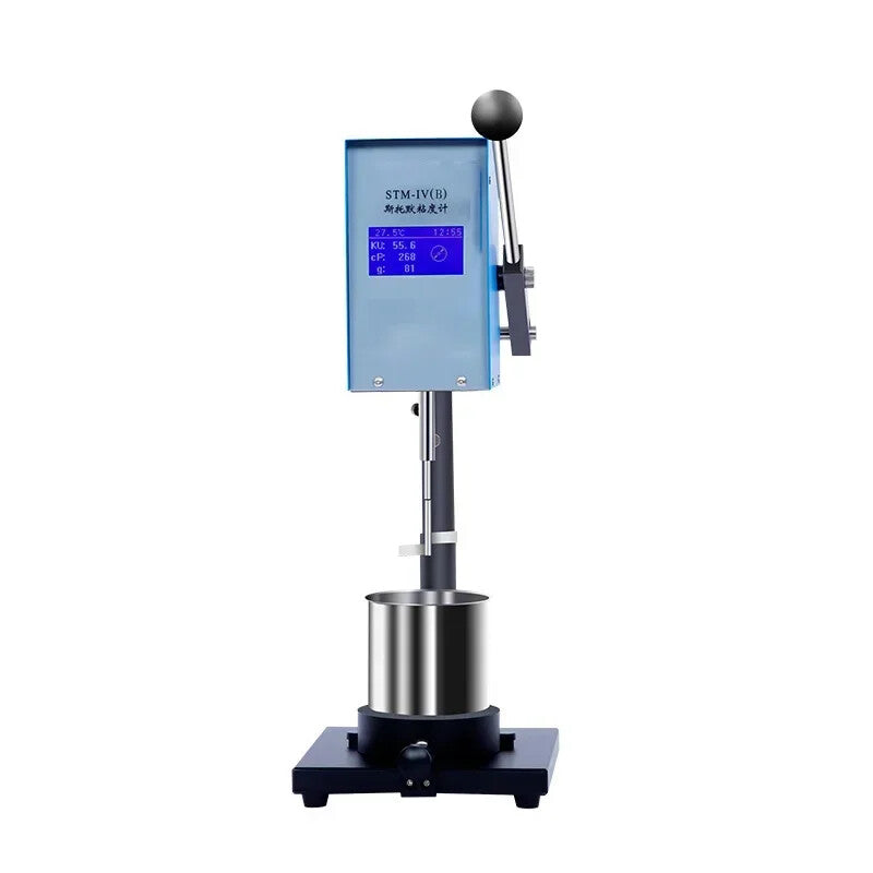 Viscometer Paint Paint Latex Paint KU Value CP Value Digital Viscometer