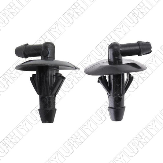 ya 13 2¡Á Windshield Washer Hose Connector A6318690024 for Mercedes-Benz Sprinter 02-18