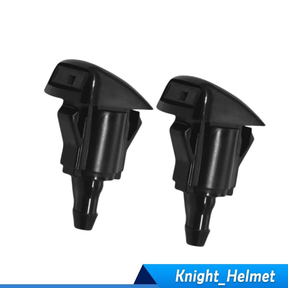ya 13 2x Front Windscreen Washer Nozzle Fits for Toyota FJ Cruiser Sequoia Tundra