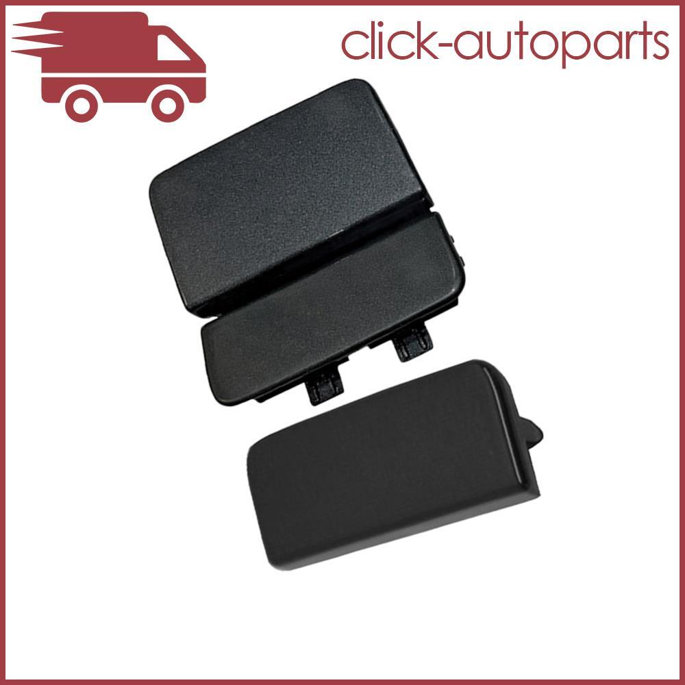 ya 27 6.18 2X For 2019-2022 for BMW G05 for X5 M Sport & M50i Unpainted Rear Bumper Tow Hook Cover