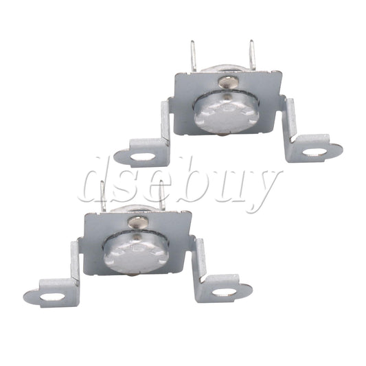 ya 26 9Pieces DC96-00887A Dryer Thermal Fuse Replace Parts PS11741829 250V 20A