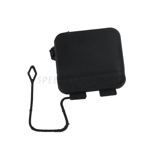ya 27 6.18.2 Front Bumper Tow Eye Hook Access Cover Cap for BMW F01 F02 740i 750i 740Li 750Li