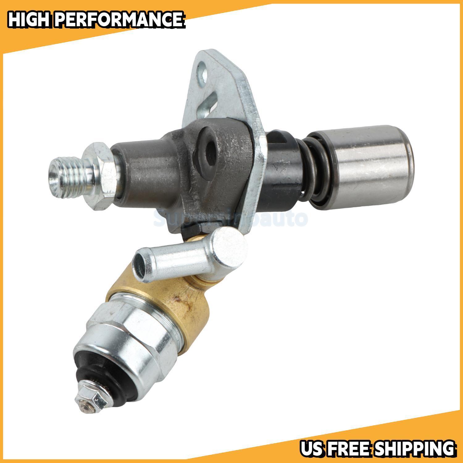 ya 27 7.2 Fuel Injection Pump Fit Yanmar L48N L48V L60AE L70AE Diesel Generator Engine