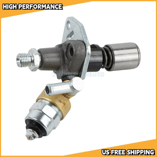 ya 27 7.2 Fuel Injection Pump Fit Yanmar L48N L48V L60AE L70AE Diesel Generator Engine