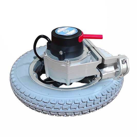 24V 300W Brushless DC Motor Electric Wheelchair High Power Motor Electromagneti