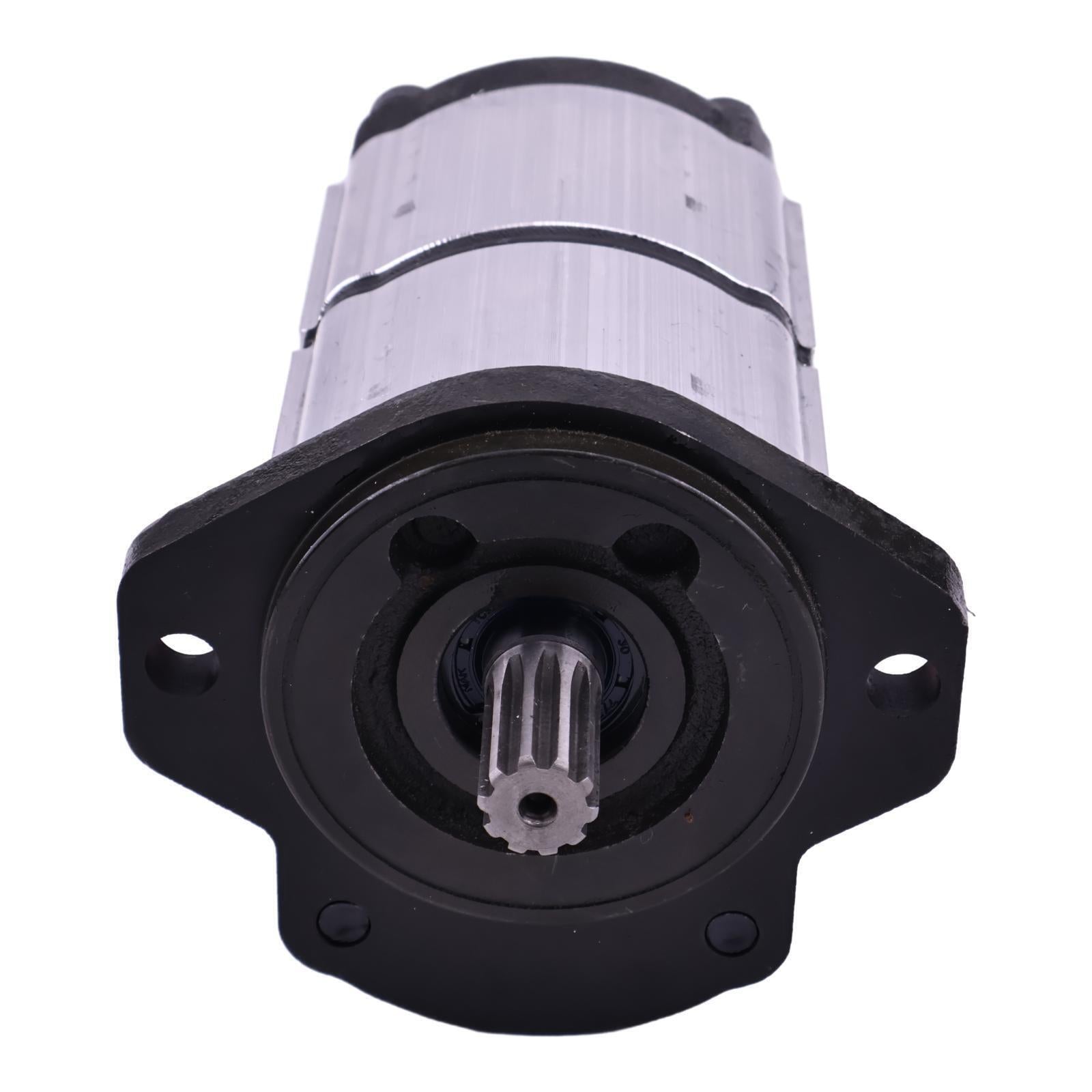 ya 9 6.4 Hydraulic Gear Pump compatible CASAPPA 67051095 PLP20.7 201S1ZOD/OC/20.7.2LOCS7