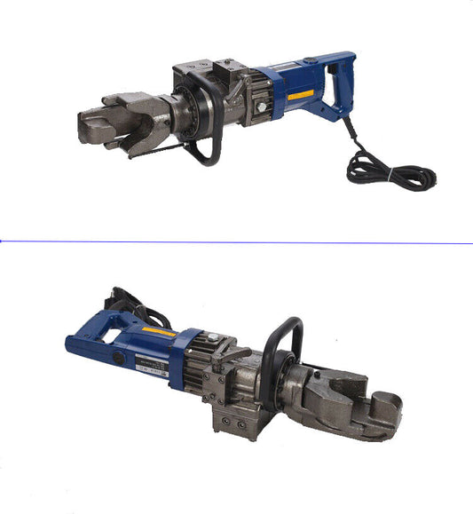 RB-16 Handheld Electric Rebar Bender 16mm Rebar Bending Steel Bender 800W 110V