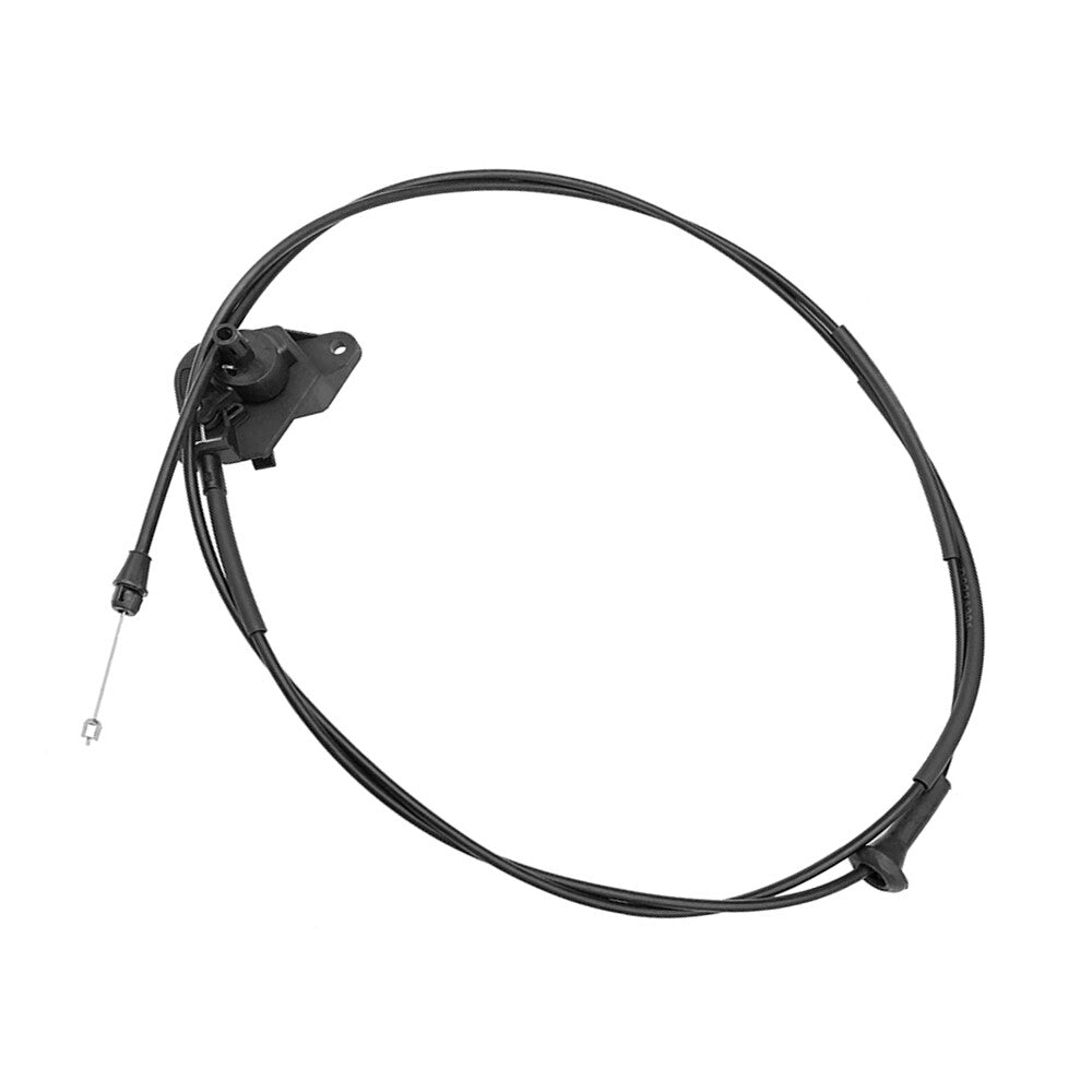 ya 5 8.7 FR3Z-16916-B Hood Control Release Cable for Ford for Mustang 2015-2021 #FR3Z16916B